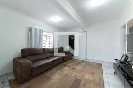 Sala de casa à venda com 2 quartos, 105m² em Vila Dom Pedro I, São Paulo