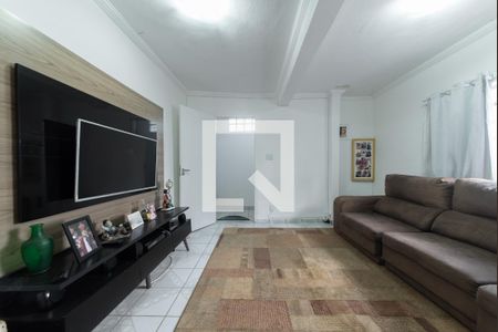 Sala de casa à venda com 2 quartos, 105m² em Vila Dom Pedro I, São Paulo