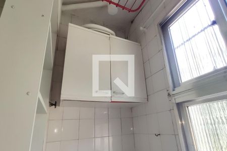 Apartamento para alugar com 45m², 2 quartos e 1 vaga Apartamento para alugar com 45m², 2 quartos e 1 vagaÁrea de Serviço