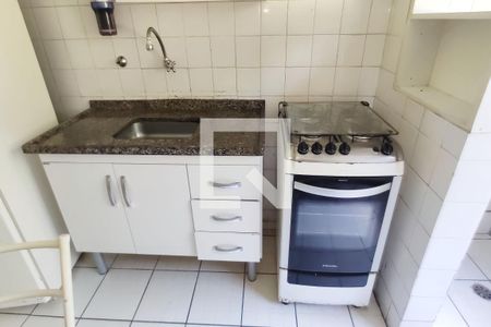 Apartamento para alugar com 45m², 2 quartos e 1 vaga Apartamento para alugar com 45m², 2 quartos e 1 vagaCozinha