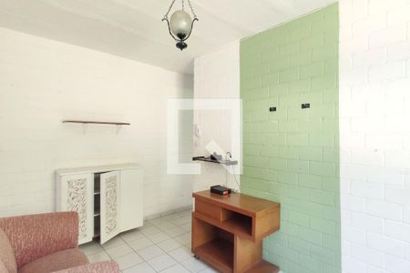 Sala de apartamento para alugar com 2 quartos, 45m² em Cidade Satélite Santa Bárbara, São Paulo