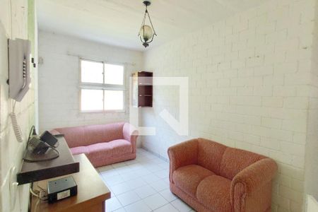 Sala de apartamento para alugar com 2 quartos, 45m² em Cidade Satélite Santa Bárbara, São Paulo