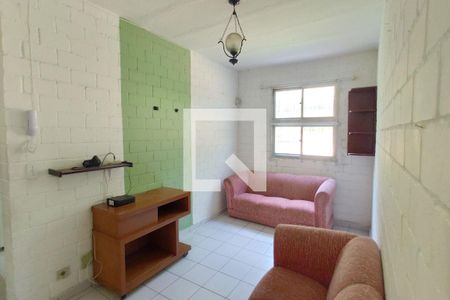 Sala de apartamento para alugar com 2 quartos, 45m² em Cidade Satélite Santa Bárbara, São Paulo