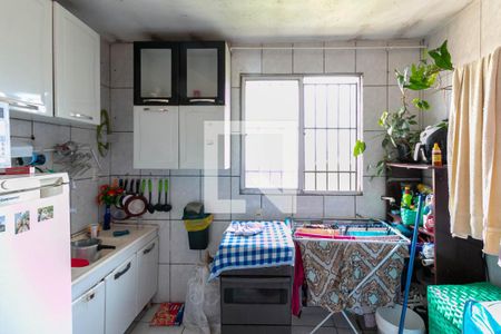 Apartamento para alugar com 53m², 2 quartos e 1 vagaCozinha 