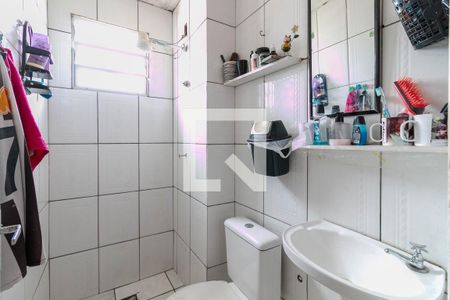 Apartamento para alugar com 53m², 2 quartos e 1 vagaBanheiro Social