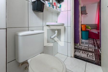 Apartamento para alugar com 53m², 2 quartos e 1 vagaBanheiro Social