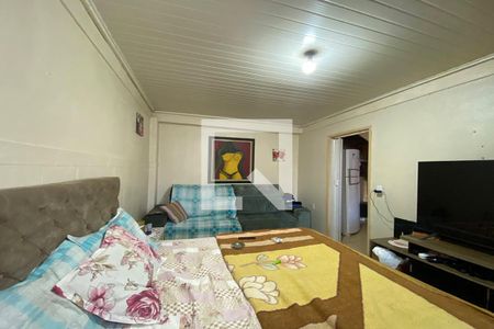 Sala de casa à venda com 4 quartos, 160m² em Campina, São Leopoldo