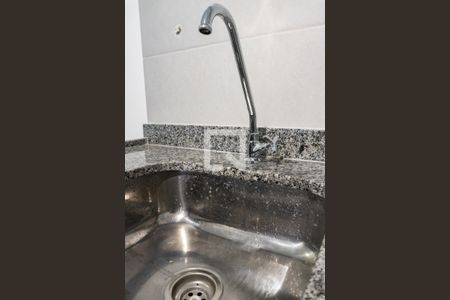 Sala/Cozinha Detalhe de kitnet/studio para alugar com 1 quarto, 29m² em Vila Santa Catarina, São Paulo