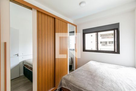 Quarto de apartamento para alugar com 1 quarto, 29m² em Vila Santa Catarina, São Paulo