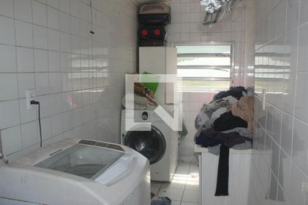 Casa para alugar com 200m², 6 quartos e 2 vagasÁrea de Serviço