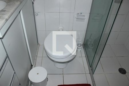 Casa para alugar com 200m², 6 quartos e 2 vagasBanheiro da Suíte 1