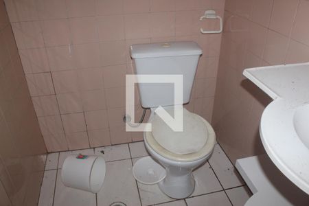 Casa para alugar com 200m², 6 quartos e 2 vagasBanheiro de serviço