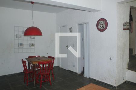 Churrasqueira de casa para alugar com 6 quartos, 200m² em Jardim Nosso Lar, São Paulo