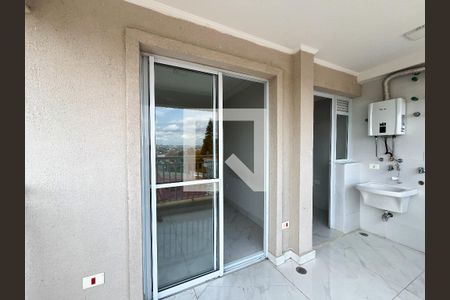 Apartamento para alugar com 57m², 2 quartos e 1 vaga Apartamento para alugar com 57m², 2 quartos e 1 vagaSacada