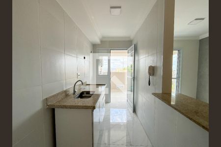 Apartamento para alugar com 57m², 2 quartos e 1 vaga Apartamento para alugar com 57m², 2 quartos e 1 vagaCozinha