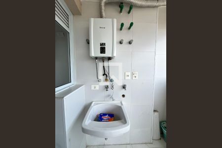 Apartamento para alugar com 57m², 2 quartos e 1 vaga Apartamento para alugar com 57m², 2 quartos e 1 vagaÁrea de Serviço