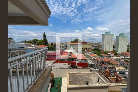 Apartamento para alugar com 57m², 2 quartos e 1 vaga Apartamento para alugar com 57m², 2 quartos e 1 vagaVista do Quarto