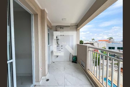Apartamento para alugar com 57m², 2 quartos e 1 vaga Apartamento para alugar com 57m², 2 quartos e 1 vagaSacada