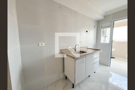 Apartamento para alugar com 57m², 2 quartos e 1 vaga Apartamento para alugar com 57m², 2 quartos e 1 vagaCozinha