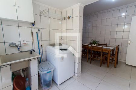 Casa à venda com 112m², 2 quartos e 2 vagasÁrea de Serviço