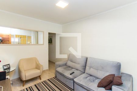Sala de casa à venda com 2 quartos, 112m² em Vila Gustavo, São Paulo