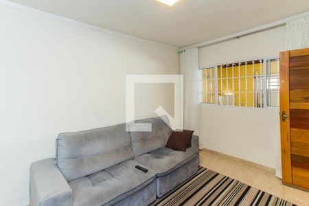 Sala de casa à venda com 2 quartos, 112m² em Vila Gustavo, São Paulo
