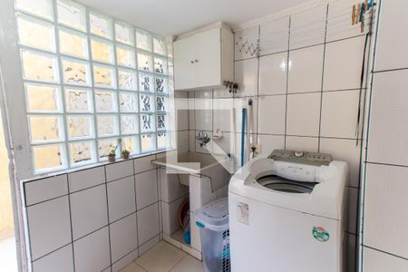 Casa à venda com 112m², 2 quartos e 2 vagasÁrea de Serviço