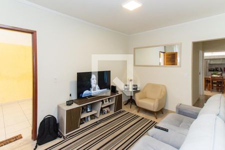 Sala de casa à venda com 2 quartos, 112m² em Vila Gustavo, São Paulo