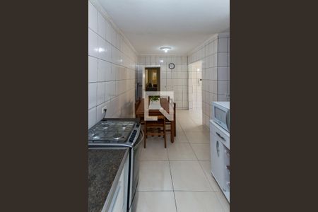 Casa à venda com 112m², 2 quartos e 2 vagasCozinha