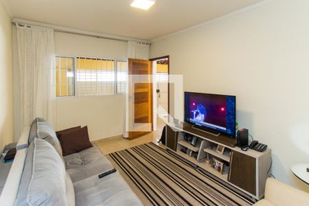 Sala de casa à venda com 2 quartos, 112m² em Vila Gustavo, São Paulo