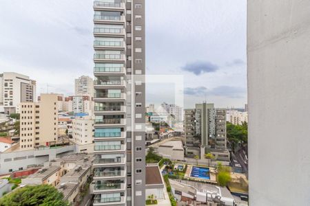 Vista da Varanda da Sala de apartamento à venda com 3 quartos, 70m² em Alto da Lapa, São Paulo