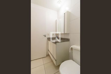 Apartamento à venda com 35m², 1 quarto e sem vagaBanheiro 