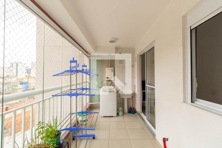 Apartamento à venda com 35m², 1 quarto e sem vagaVaranda 
