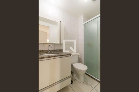 Apartamento à venda com 35m², 1 quarto e sem vagaBanheiro 