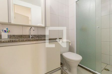 Apartamento à venda com 35m², 1 quarto e sem vagaBanheiro 