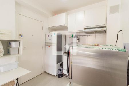 Apartamento à venda com 35m², 1 quarto e sem vagaCozinha 