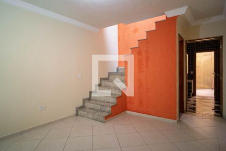 Sala de casa de condomínio para alugar com 3 quartos, 100m² em Vila Formosa, São Paulo