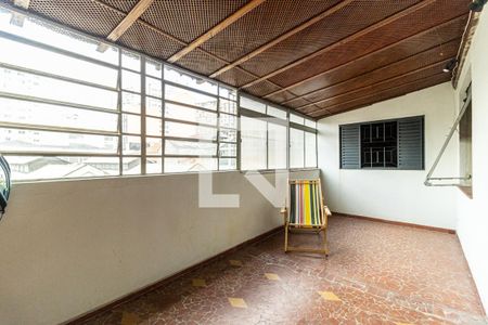 Varanda de apartamento para alugar com 2 quartos, 150m² em Campos Elíseos, São Paulo