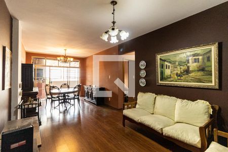 Sala de apartamento para alugar com 2 quartos, 150m² em Campos Elíseos, São Paulo