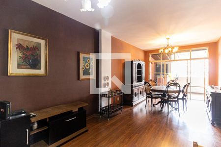 Sala de apartamento para alugar com 2 quartos, 150m² em Campos Elíseos, São Paulo