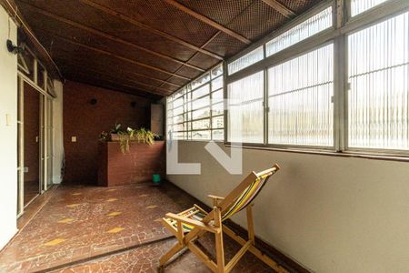 Varanda de apartamento para alugar com 2 quartos, 150m² em Campos Elíseos, São Paulo