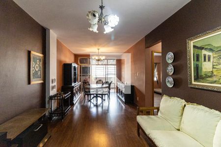 Sala de apartamento para alugar com 2 quartos, 150m² em Campos Elíseos, São Paulo
