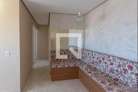 Sala de apartamento à venda com 2 quartos, 60m² em Jardim Dom Vieira, Campinas