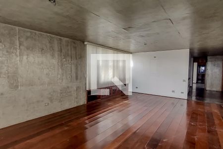 Sala de apartamento para alugar com 3 quartos, 270m² em Jardim Sílvia, Santo André