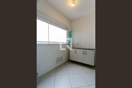 Varanda de apartamento à venda com 2 quartos, 47m² em Vila Bela Vista , São Paulo