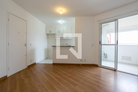 Sala de apartamento à venda com 2 quartos, 47m² em Vila Bela Vista , São Paulo