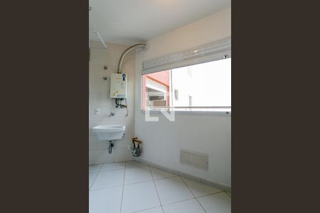 Varanda de apartamento à venda com 2 quartos, 47m² em Vila Bela Vista , São Paulo