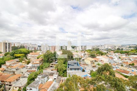 Vista da Sala de apartamento à venda com 3 quartos, 79m² em Jardim Monte Kemel, São Paulo