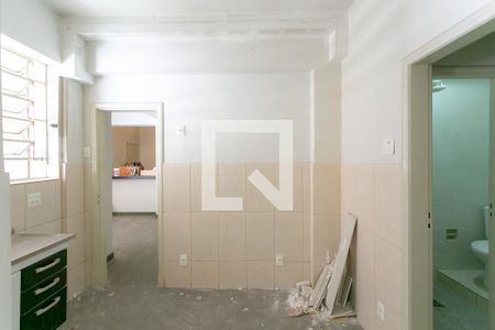Apartamento à venda com 100m², 2 quartos e sem vagaCozinha