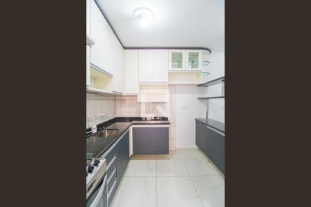 Apartamento à venda com 76m², 2 quartos e 1 vagaCozinha